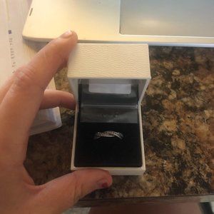 New Pandora Ring